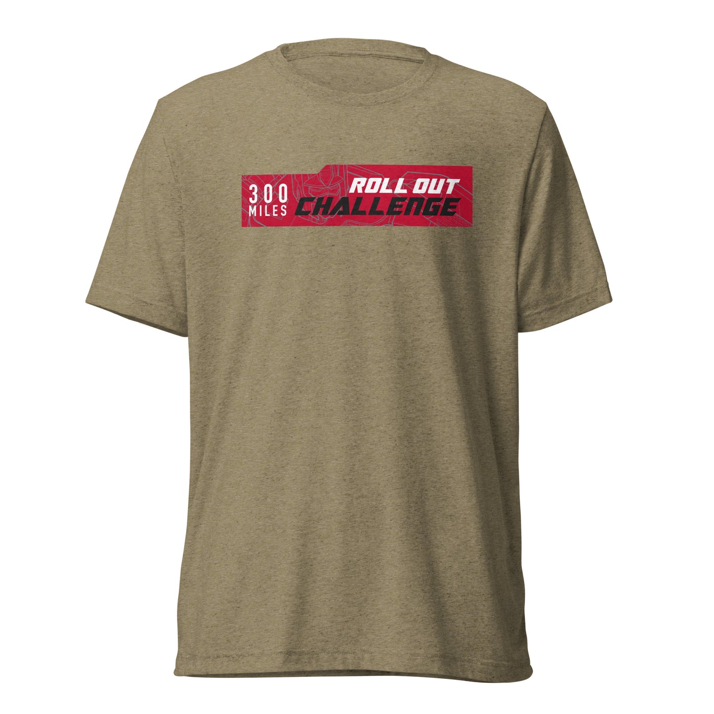 Premium Everyday Roll Out Challenge Transformers Tee