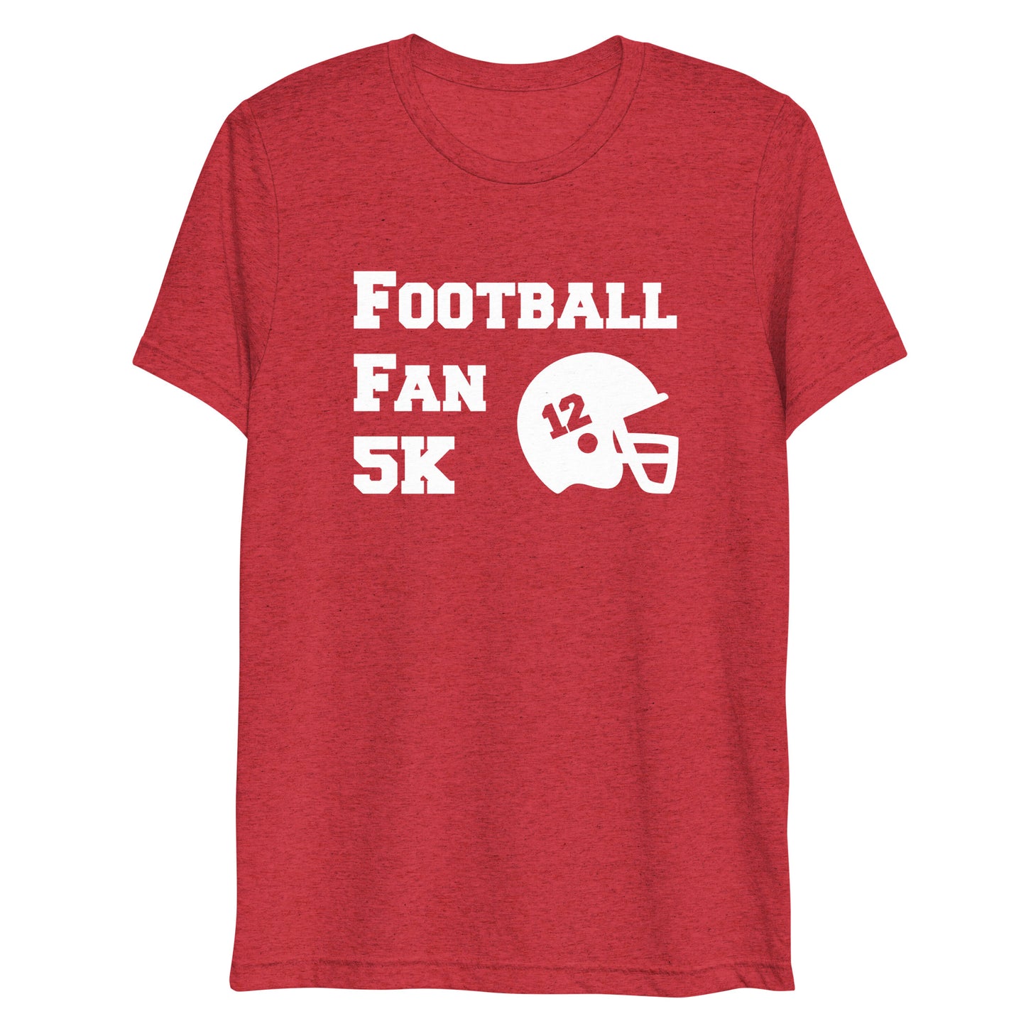 Premium Everyday Football Fan 5K Tee