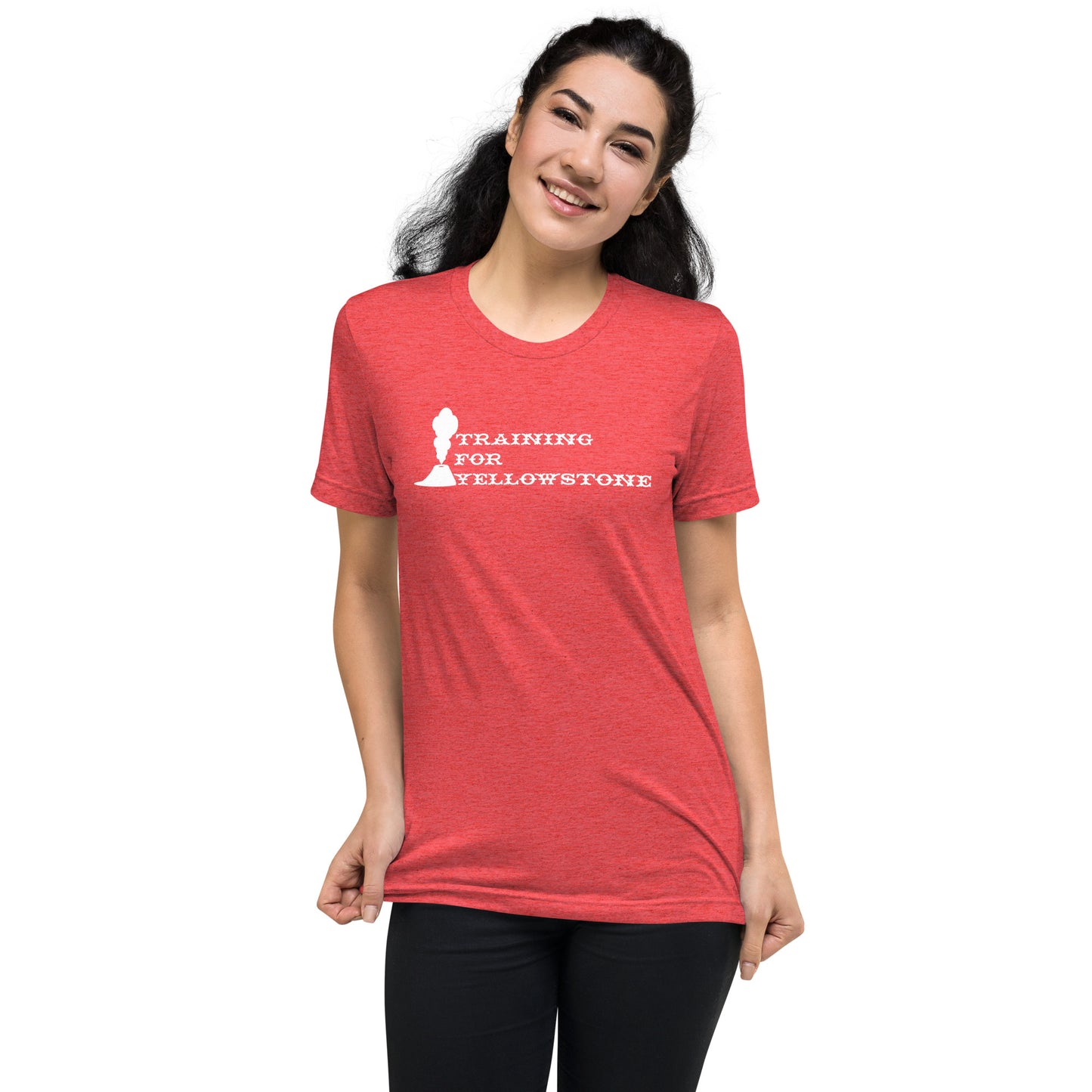 Premium Everyday Training For Yellowstone Geyser Tee