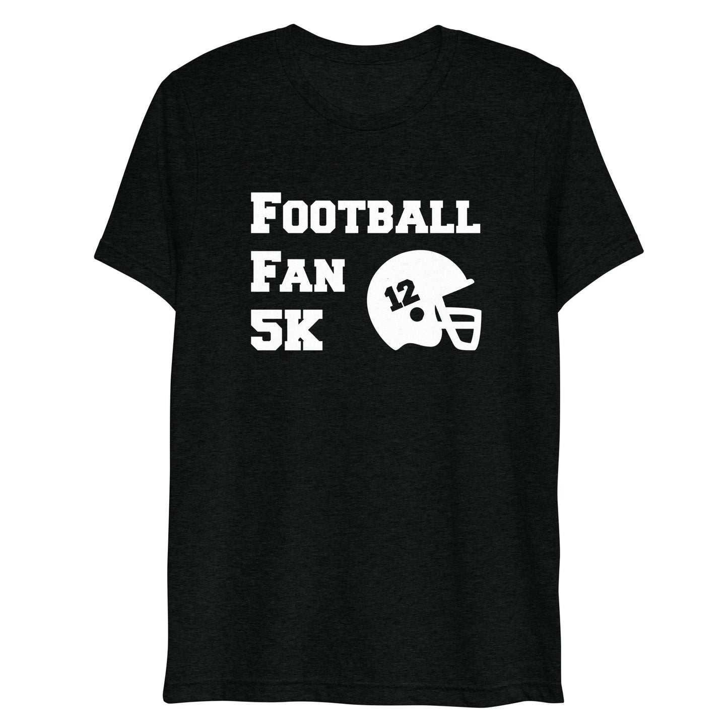 Premium Everyday Football Fan 5K Tee