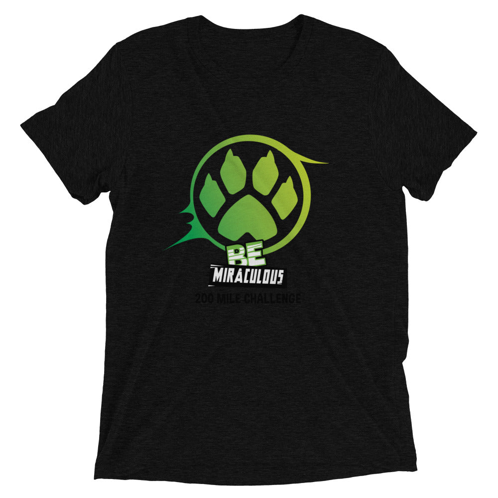 Premium Everyday Be Miraculous Challenge Cat Noir Tee