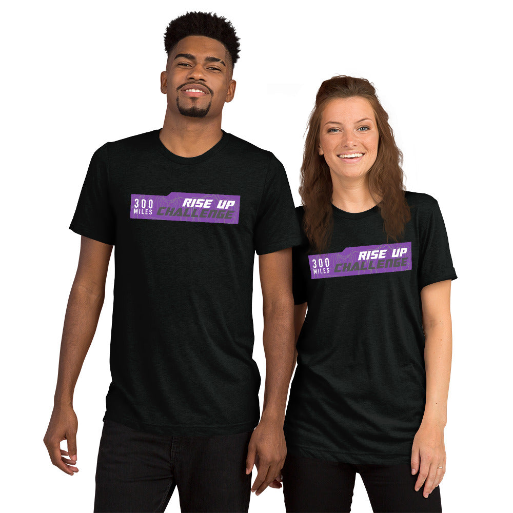 Premium Everyday Rise Up Challenge Transformers Tee