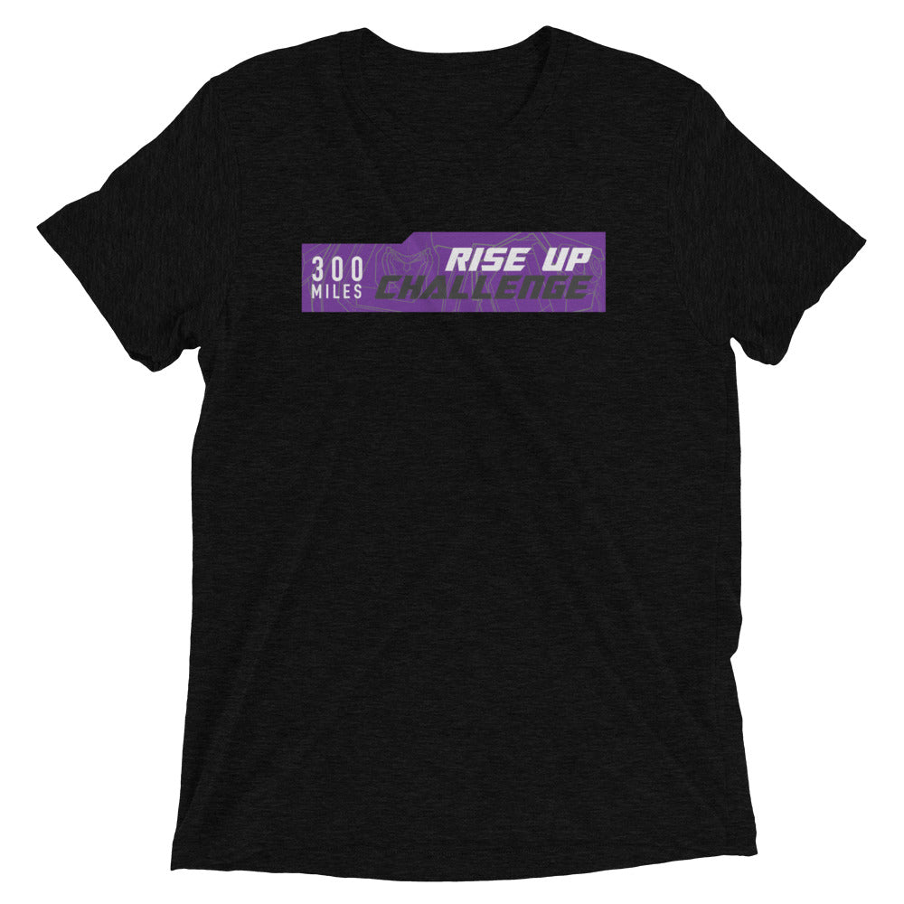 Premium Everyday Rise Up Challenge Transformers Tee