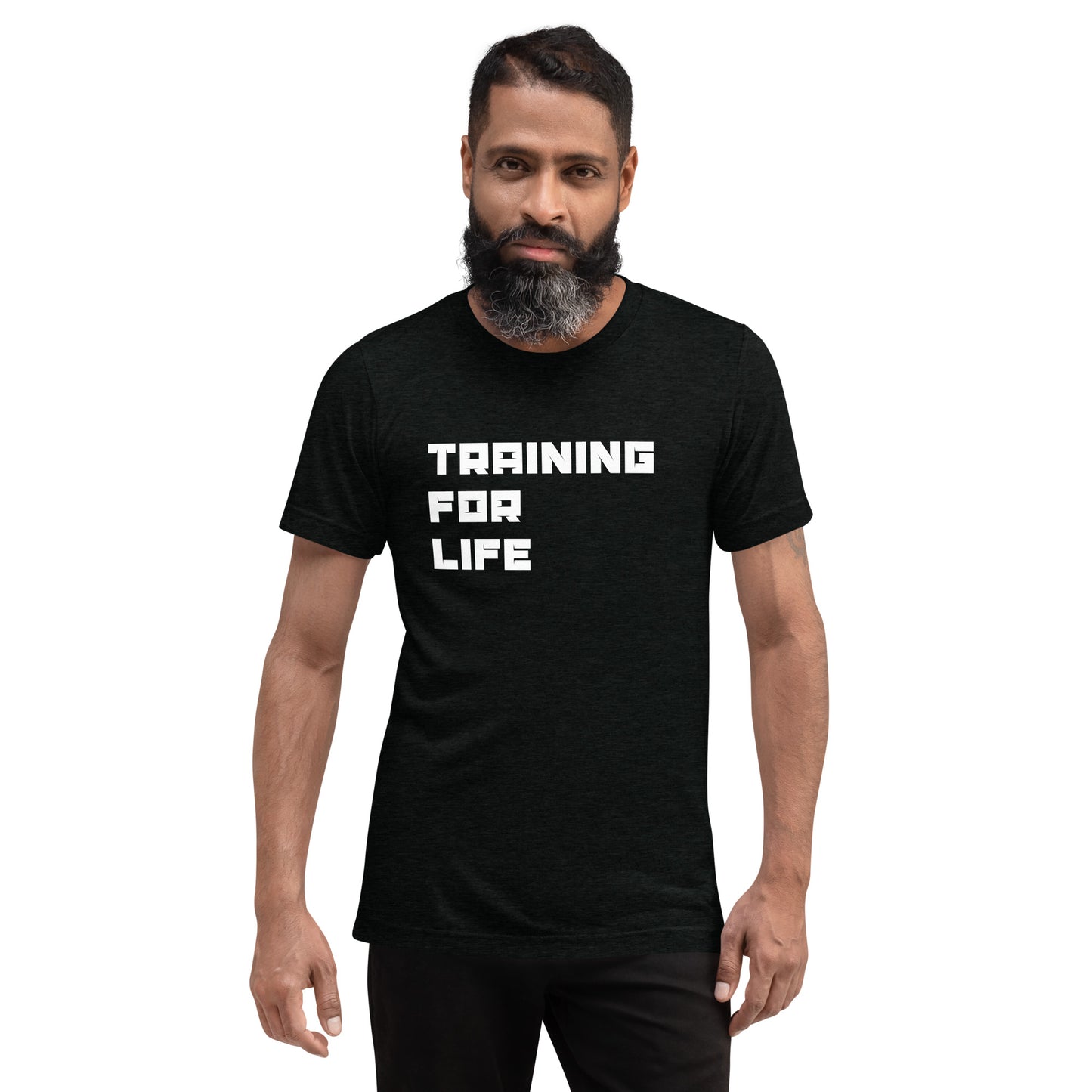 Premium Everyday Training For Life Tee