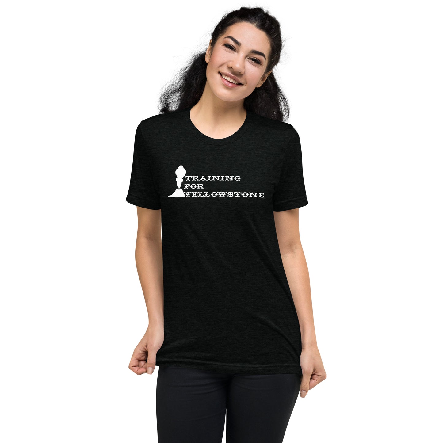 Premium Everyday Training For Yellowstone Geyser Tee