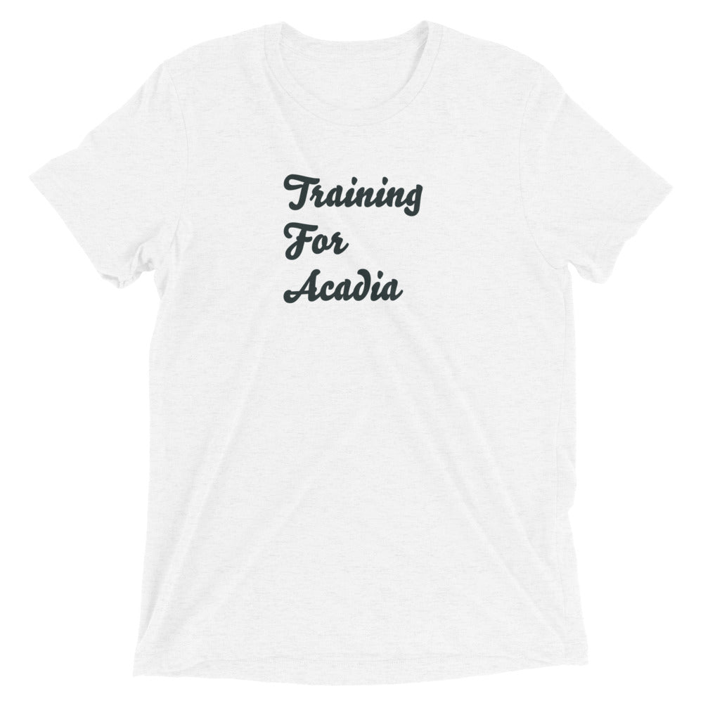 Premium Everyday Training For Acadia Tee