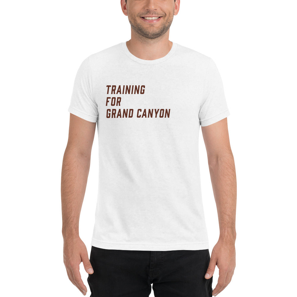 Premium Everyday Training For Grand Canyon Tee