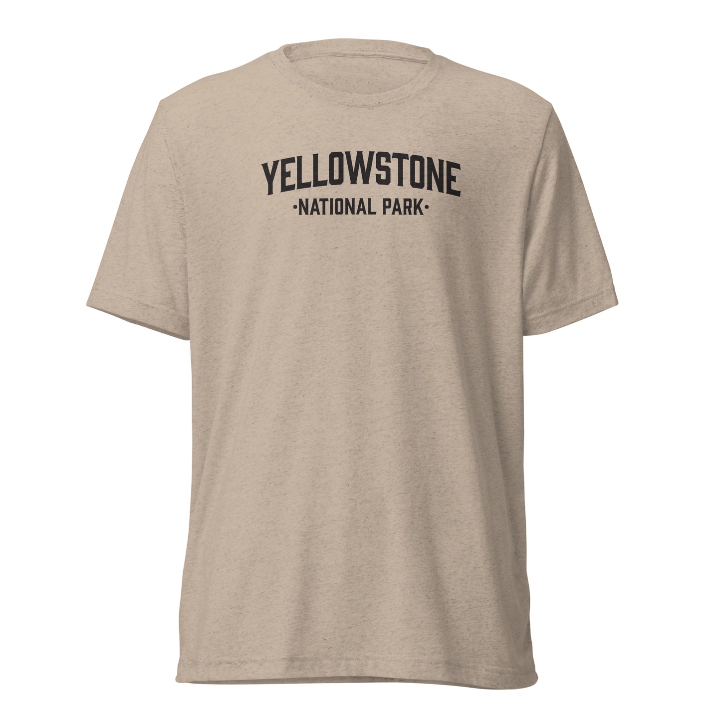 Premium Everyday Yellowstone National Park Tee