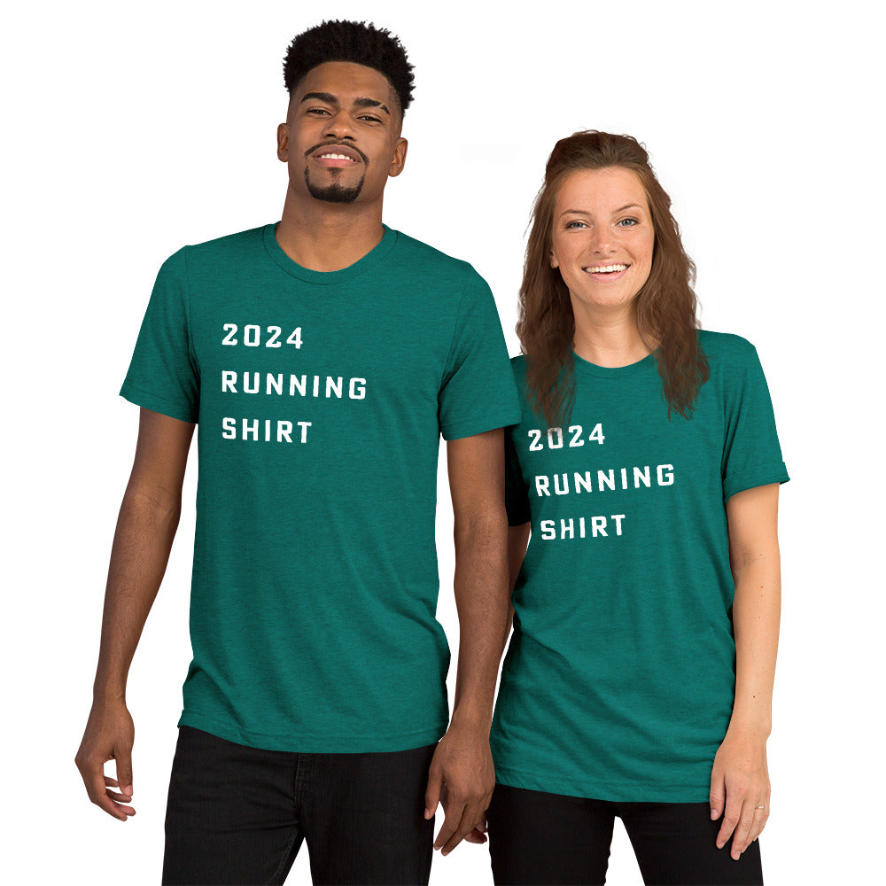 Premium Everyday 2024 Running Shirt Tee