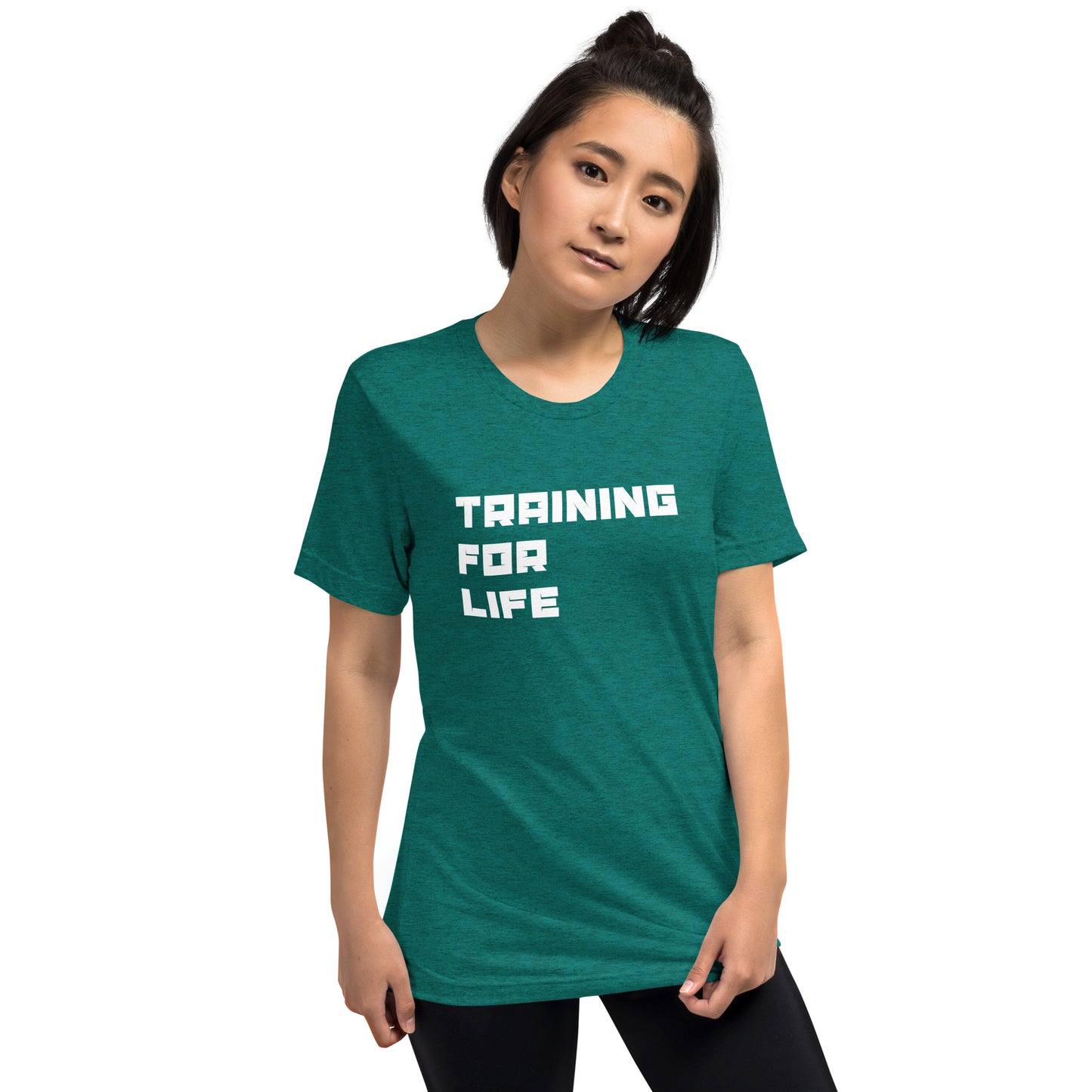 Premium Everyday Training For Life Tee