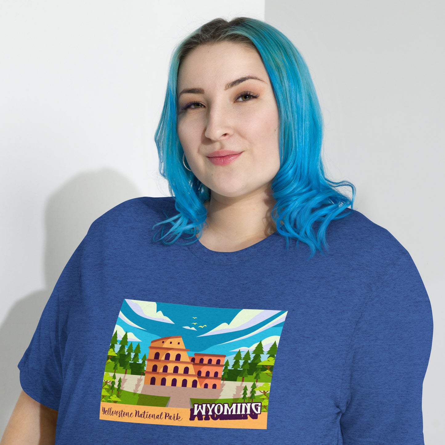 Premium Everyday Yellowstone "Paying Attention?" Tee