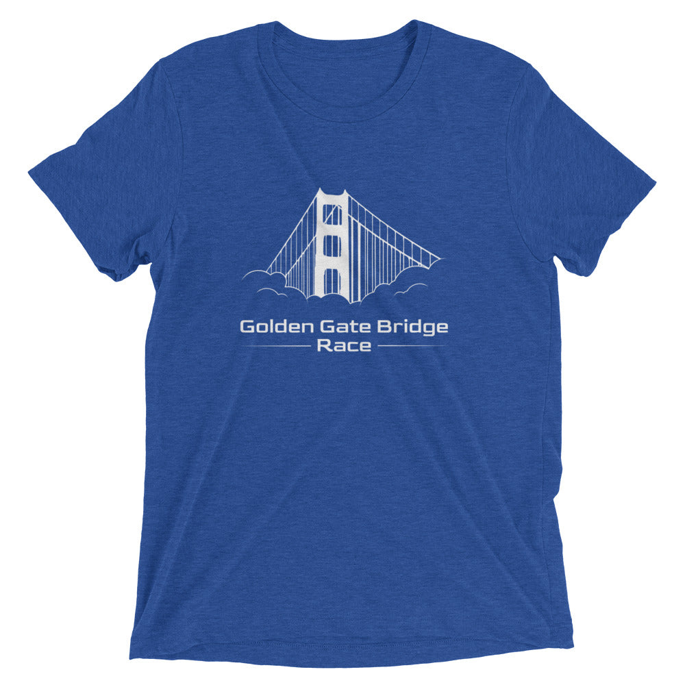 Premium Everyday Golden Gate Bridge Race Tee