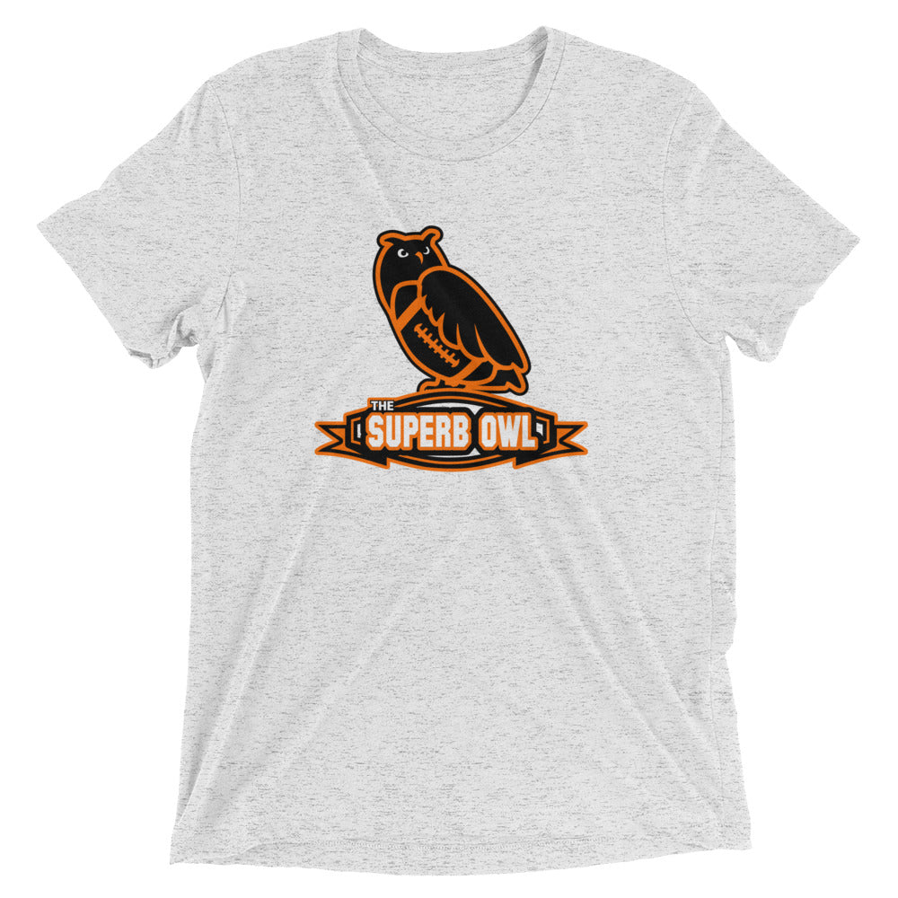 Premium Everyday Superb Owl Race Tee