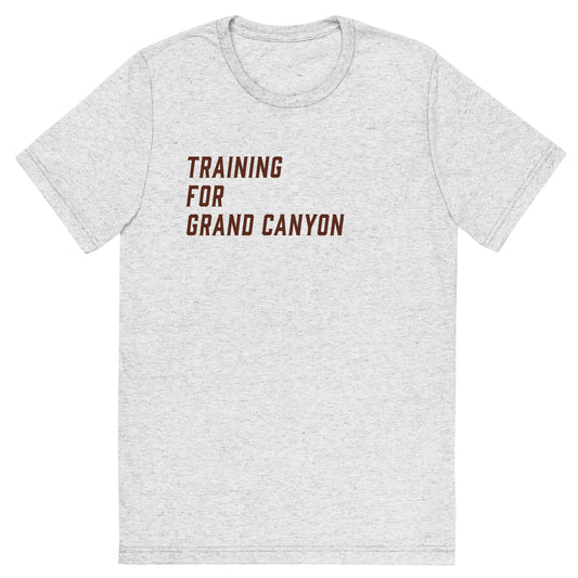 Premium Everyday Training For Grand Canyon Tee