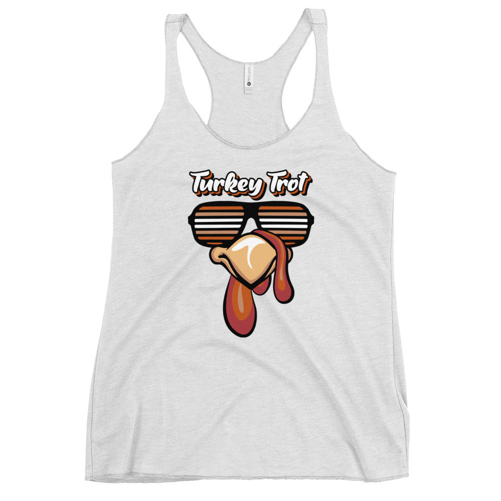 Premium Everyday Women's Turkey Trot Racerback Tank