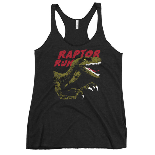 Premium Everyday Women's Raptor Run Racerback Tank