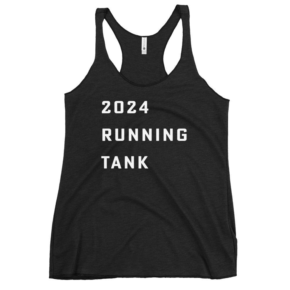 Premium Everyday Women's 2024 Running Tank Racerback Tank