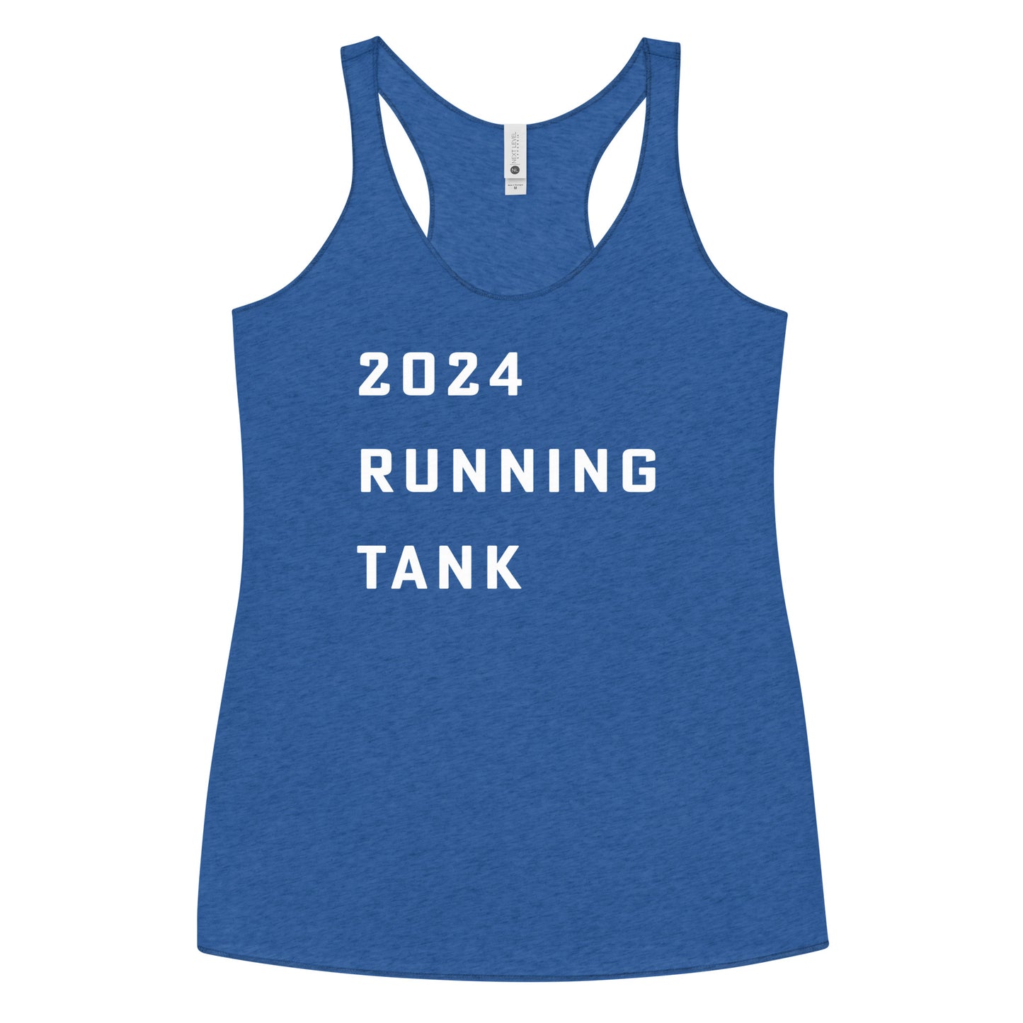 Premium Everyday Women's 2024 Running Tank Racerback Tank