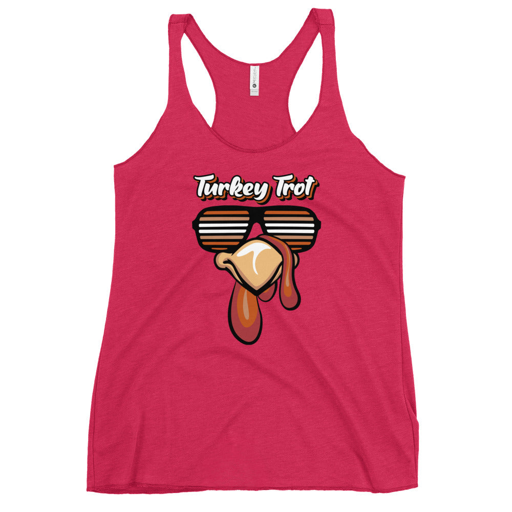 Premium Everyday Women's Turkey Trot Racerback Tank