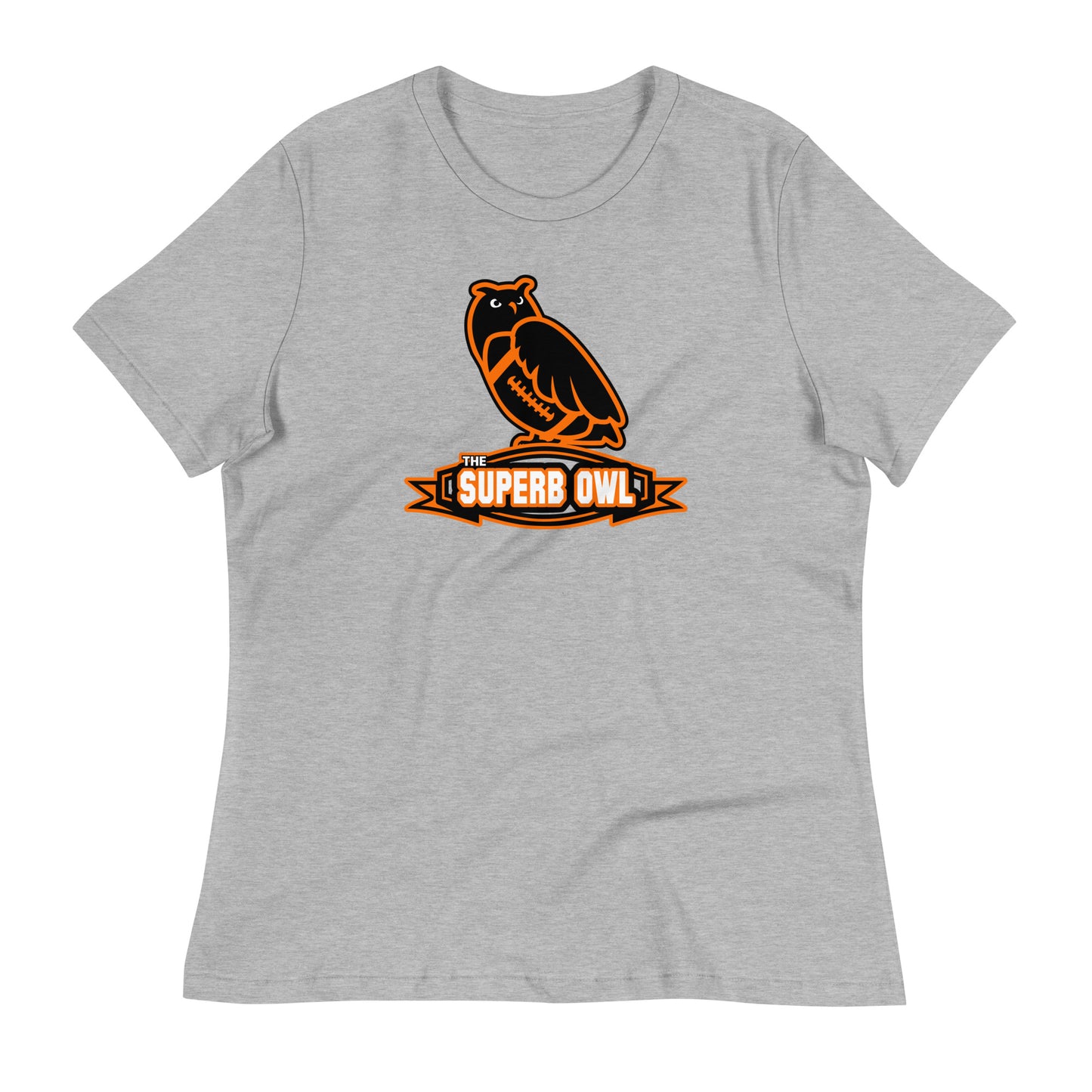 Premium Everyday Women's Superb Owl Race Tee