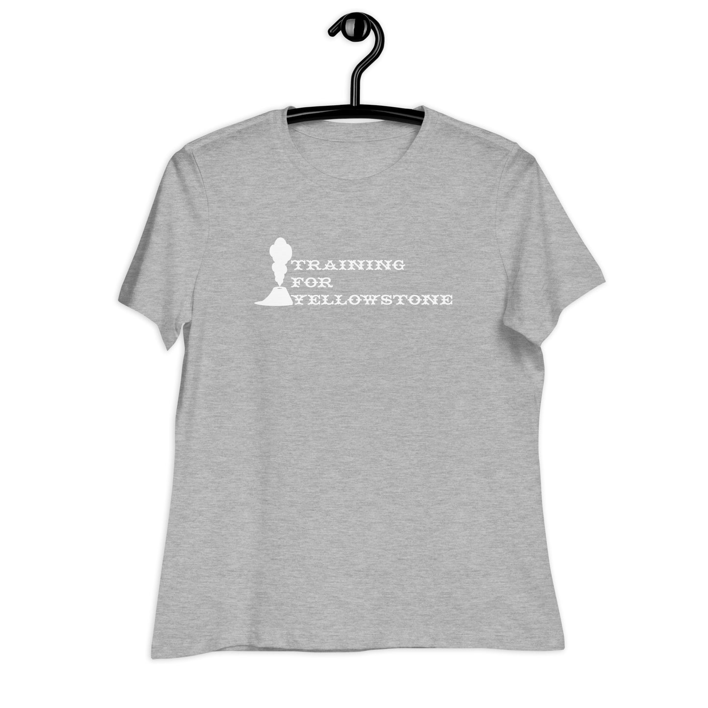 Premium Everyday Women's Training For Yellowstone Tee