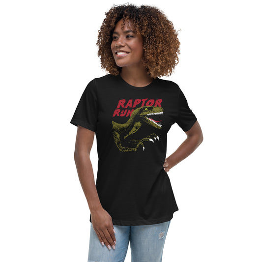 Premium Everyday Women's Raptor Run Race Tee