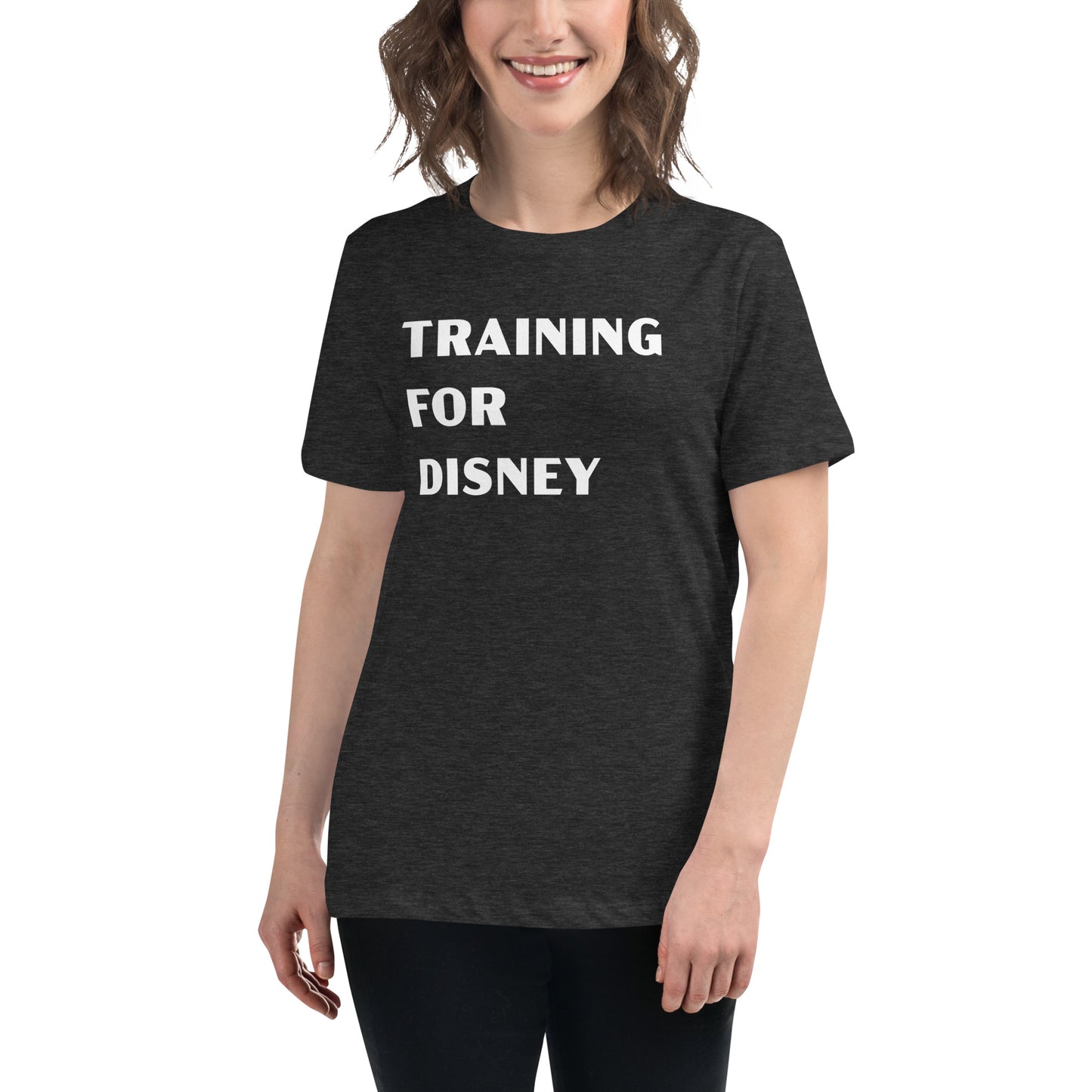 Premium Everyday Women's Training For Disney Tee