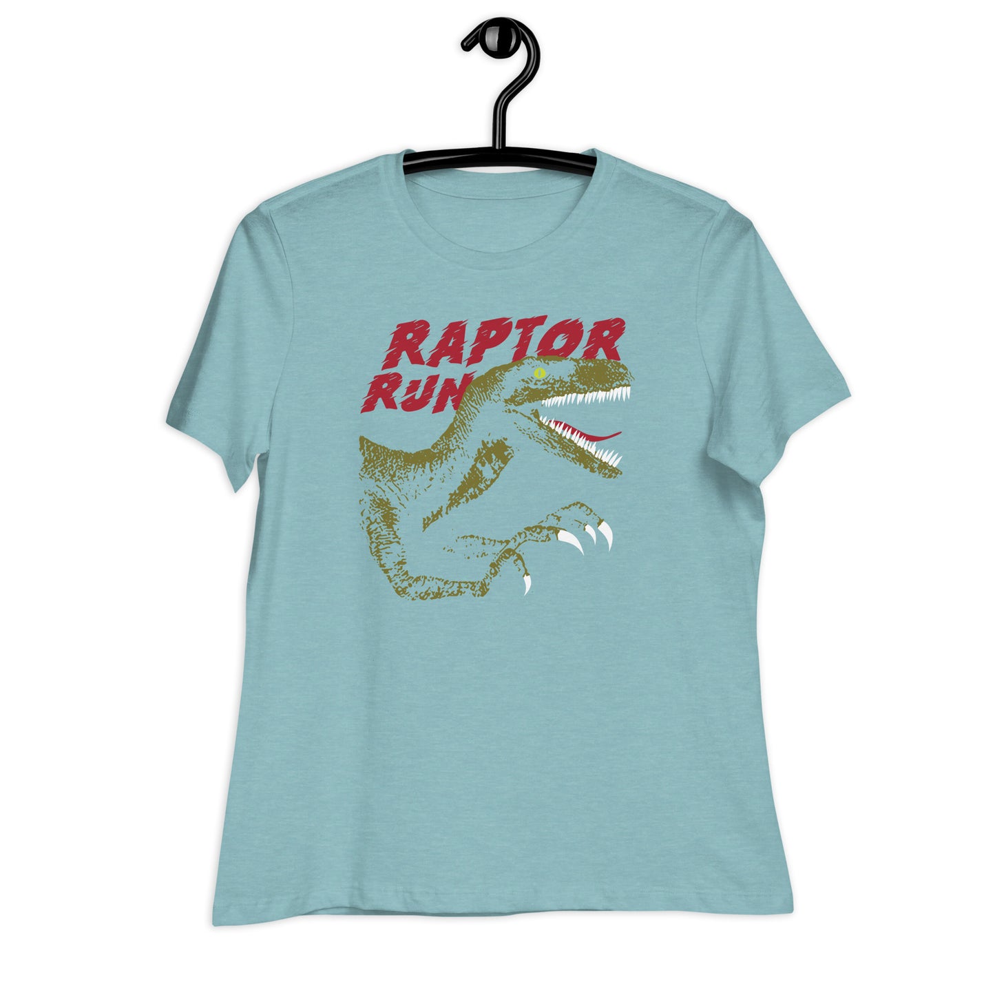 Premium Everyday Women's Raptor Run Race Tee