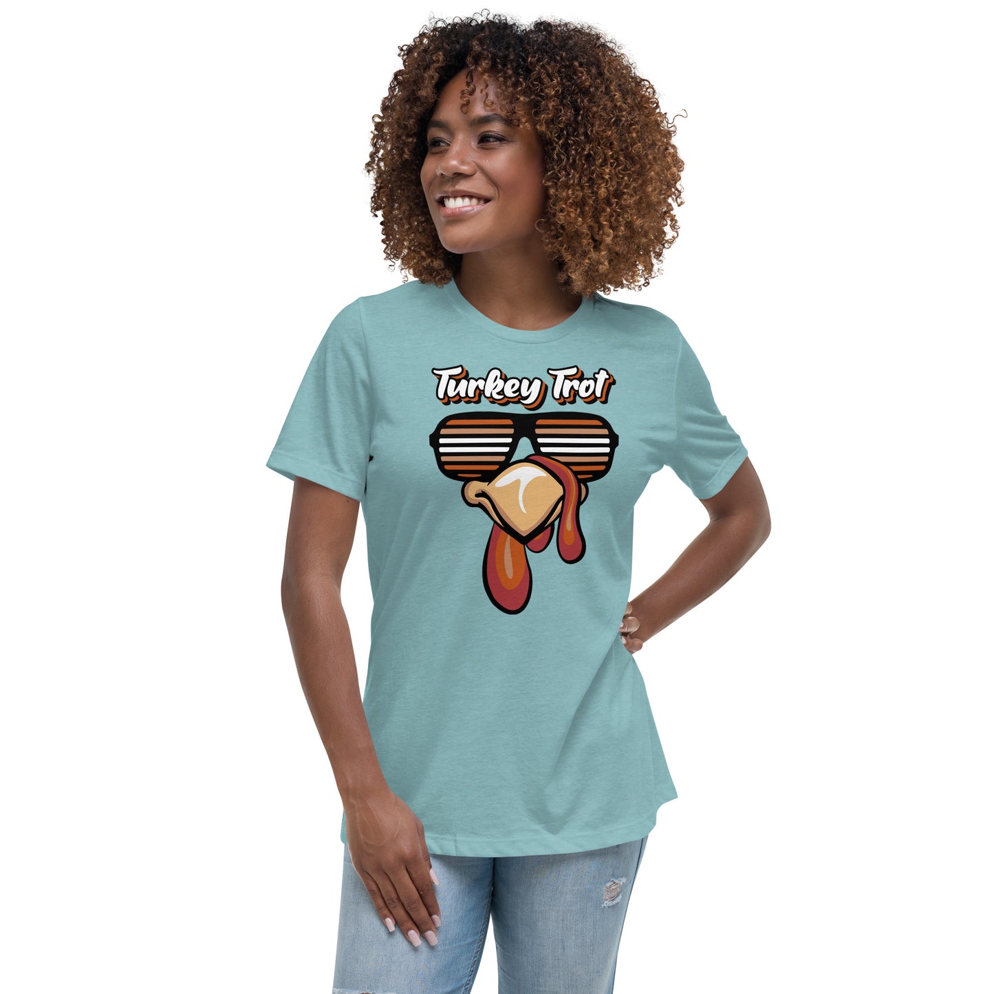 Premium Everyday Women's Turkey Trot Tee