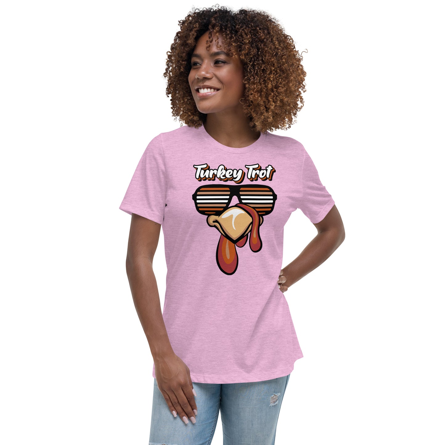 Premium Everyday Women's Turkey Trot Tee