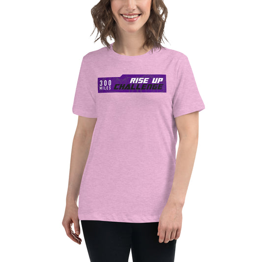 Premium Everyday Women's Rise Up Challenge Transformers Tee