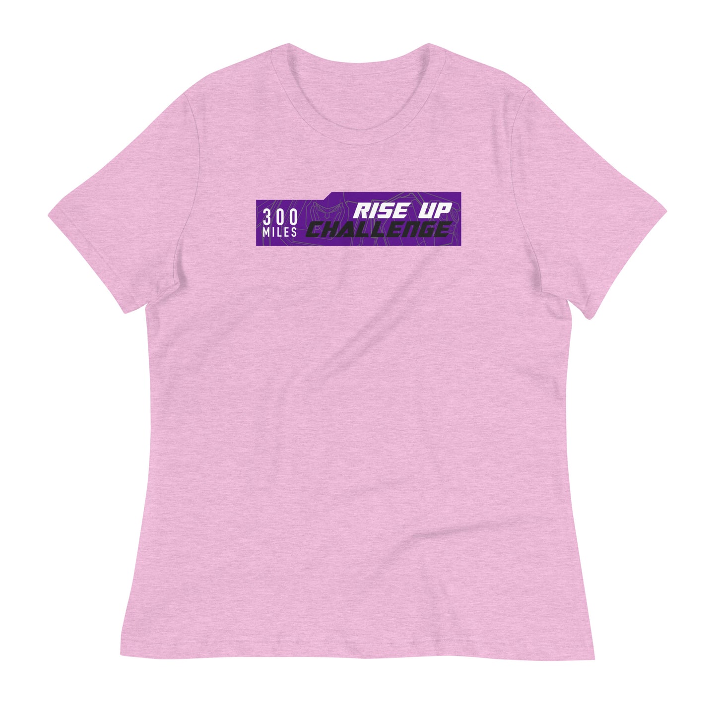 Premium Everyday Women's Rise Up Challenge Transformers Tee