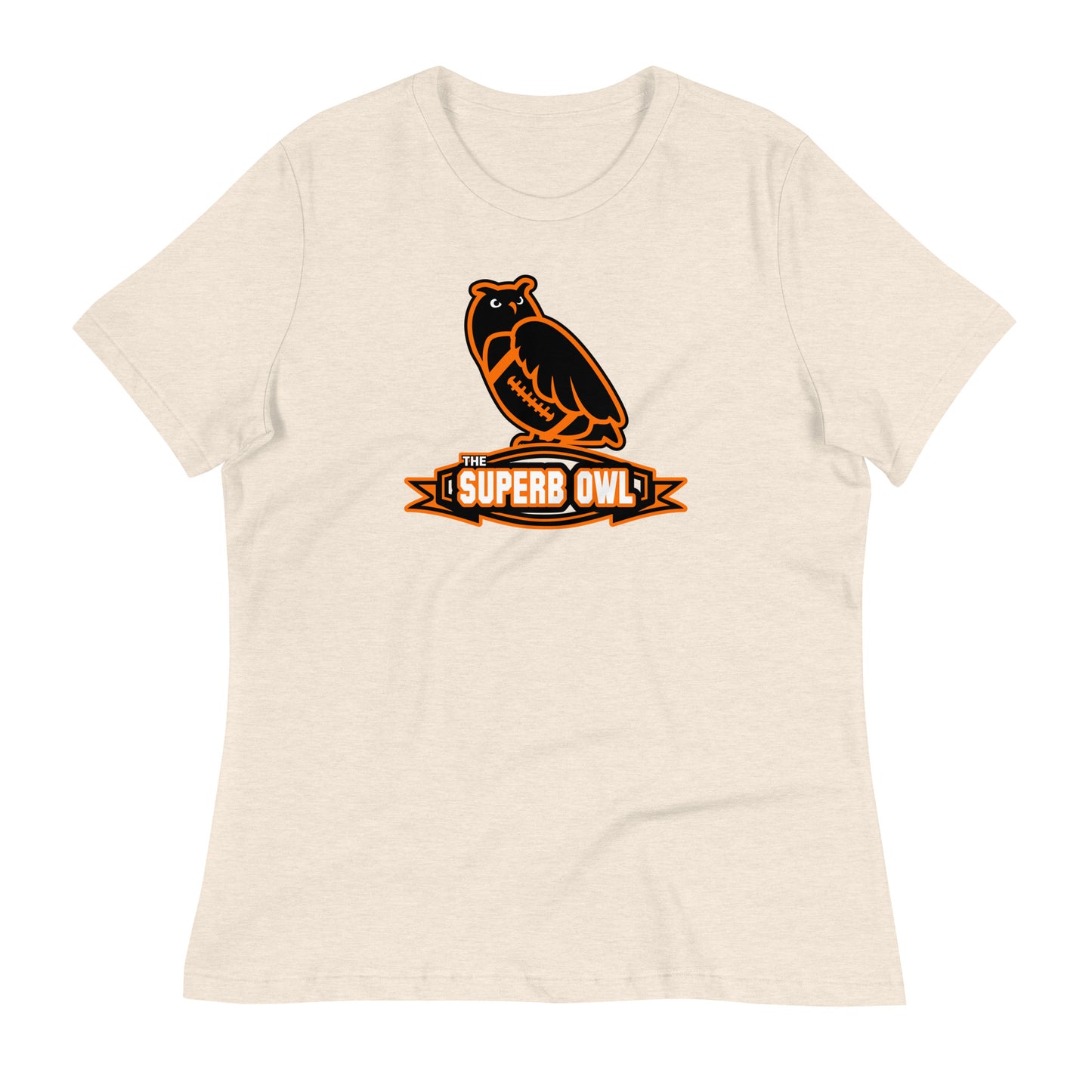 Premium Everyday Women's Superb Owl Race Tee