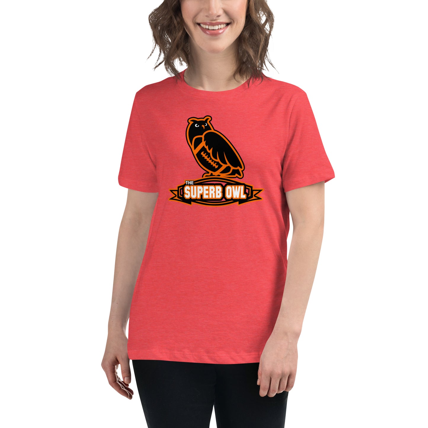 Premium Everyday Women's Superb Owl Race Tee