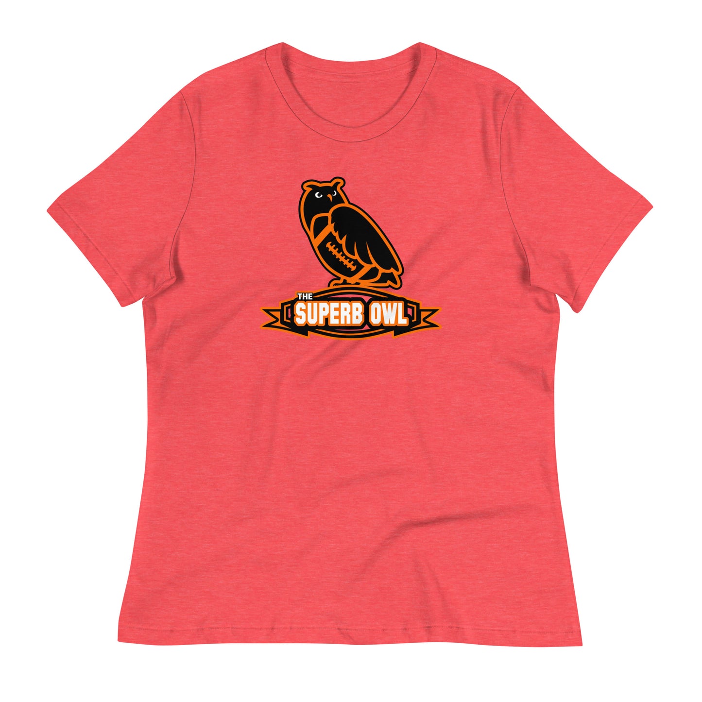 Premium Everyday Women's Superb Owl Race Tee