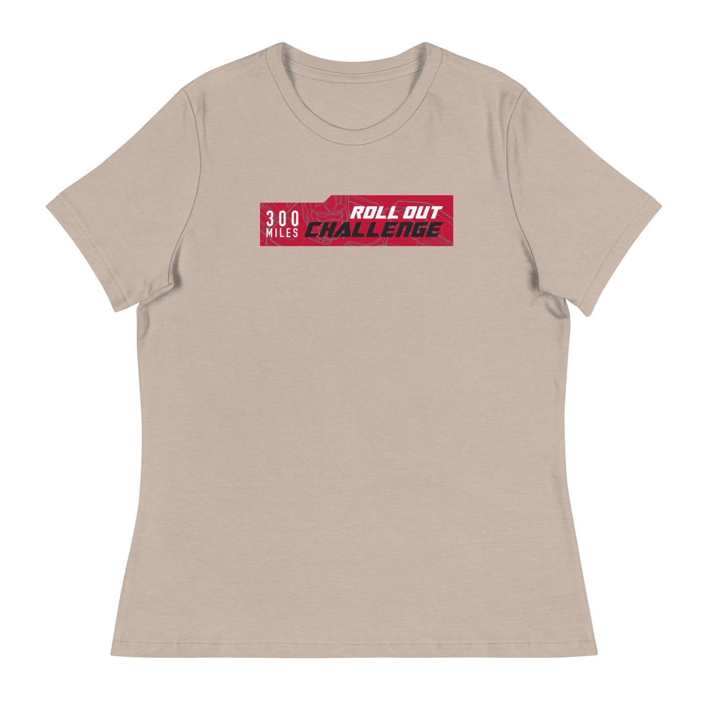 Premium Everyday Women's Roll Out Challenge Transformers Tee