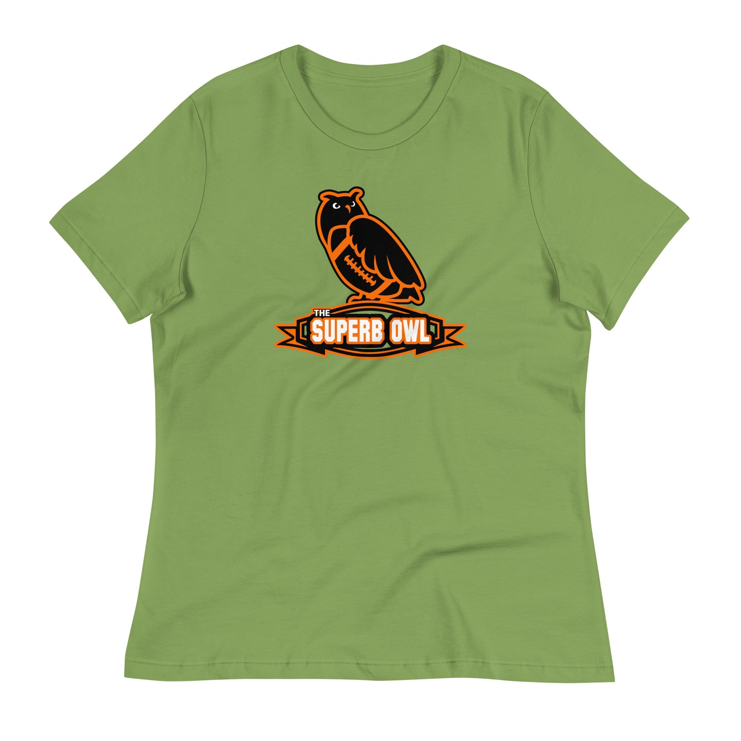 Premium Everyday Women's Superb Owl Race Tee