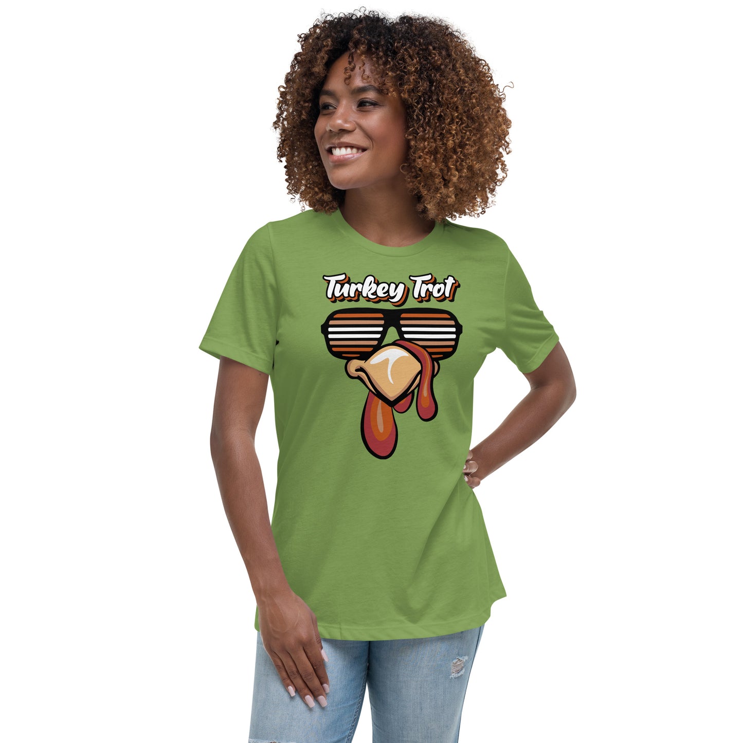 Premium Everyday Women's Turkey Trot Tee