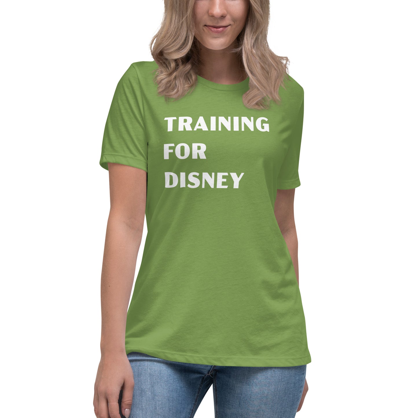 Premium Everyday Women's Training For Disney Tee