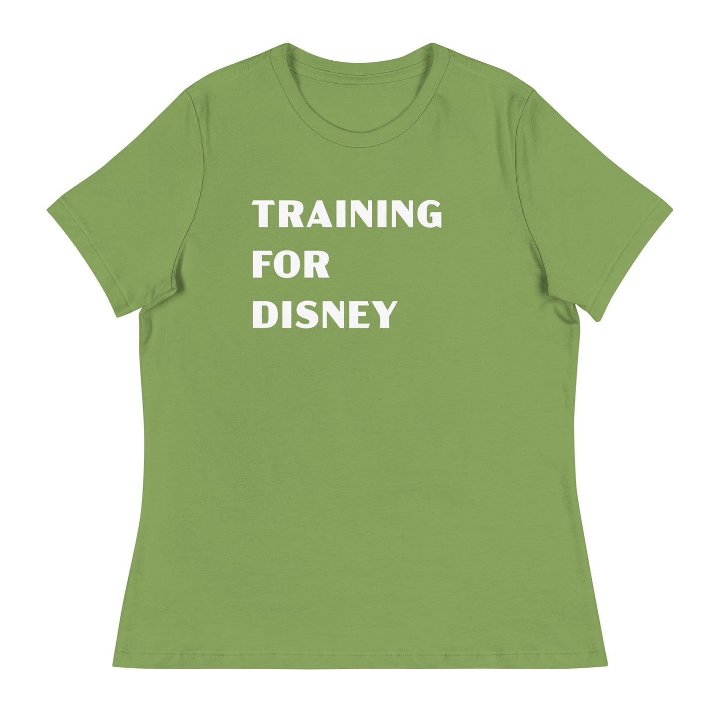 Premium Everyday Women's Training For Disney Tee