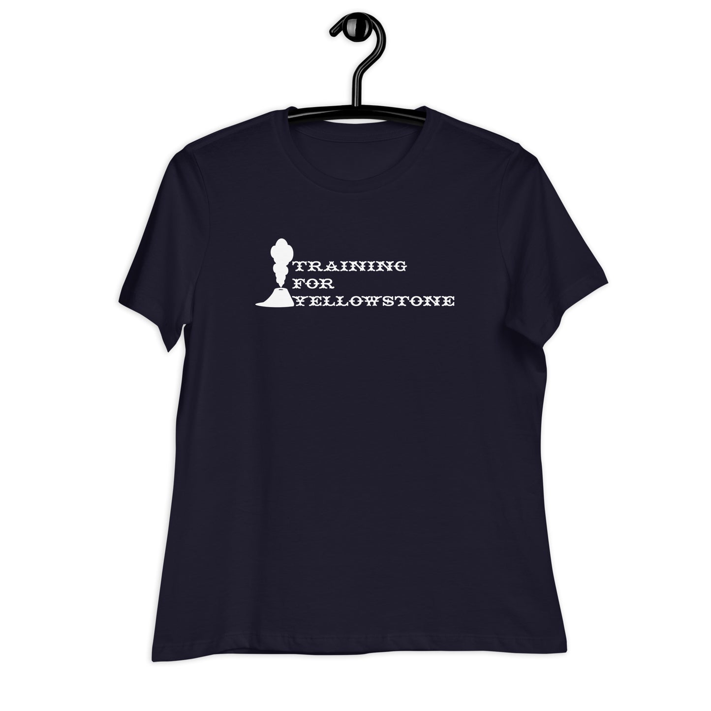 Premium Everyday Women's Training For Yellowstone Tee