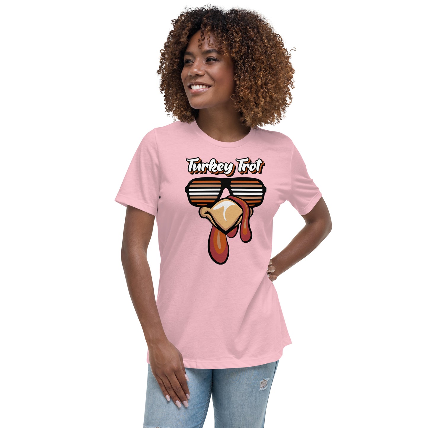 Premium Everyday Women's Turkey Trot Tee