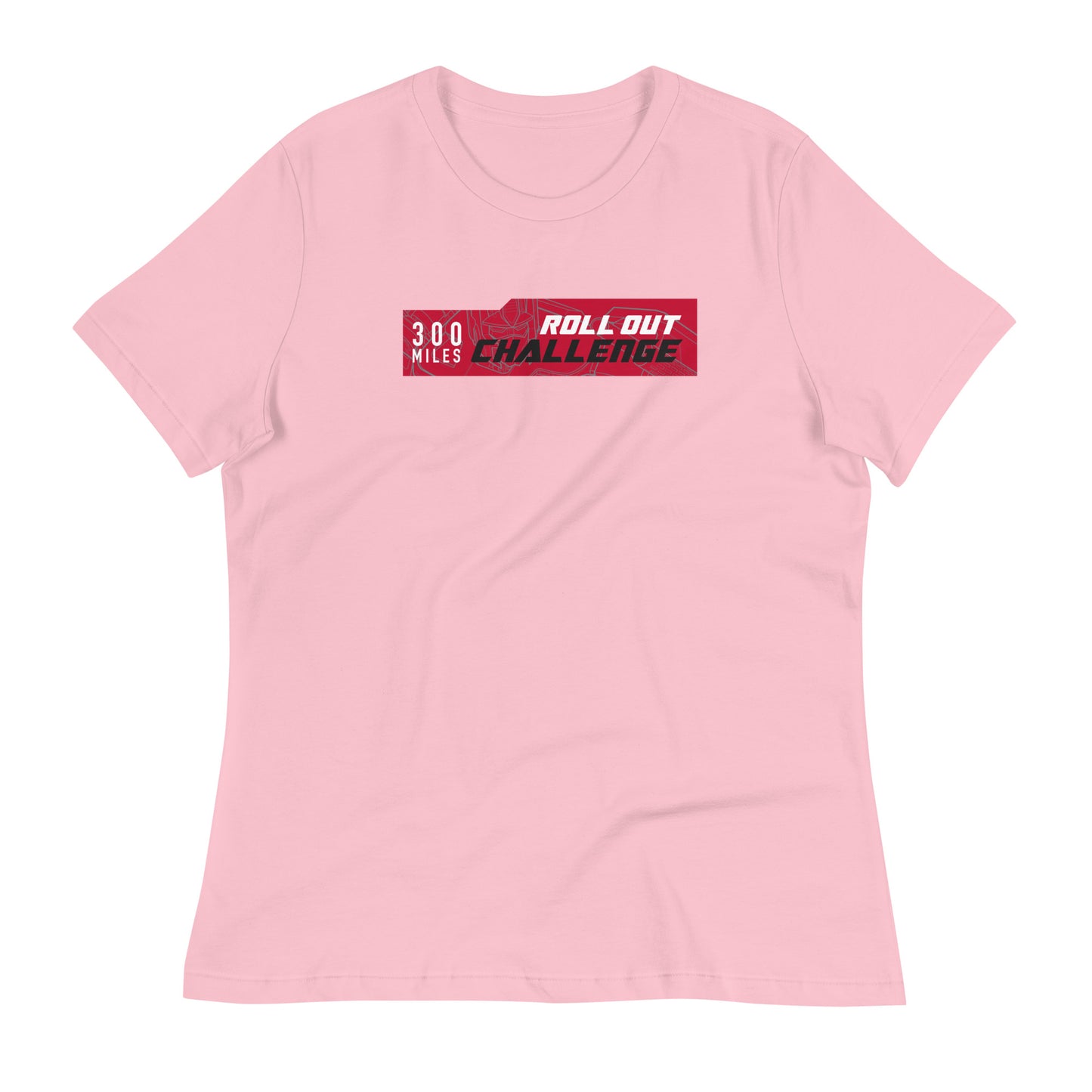 Premium Everyday Women's Roll Out Challenge Transformers Tee