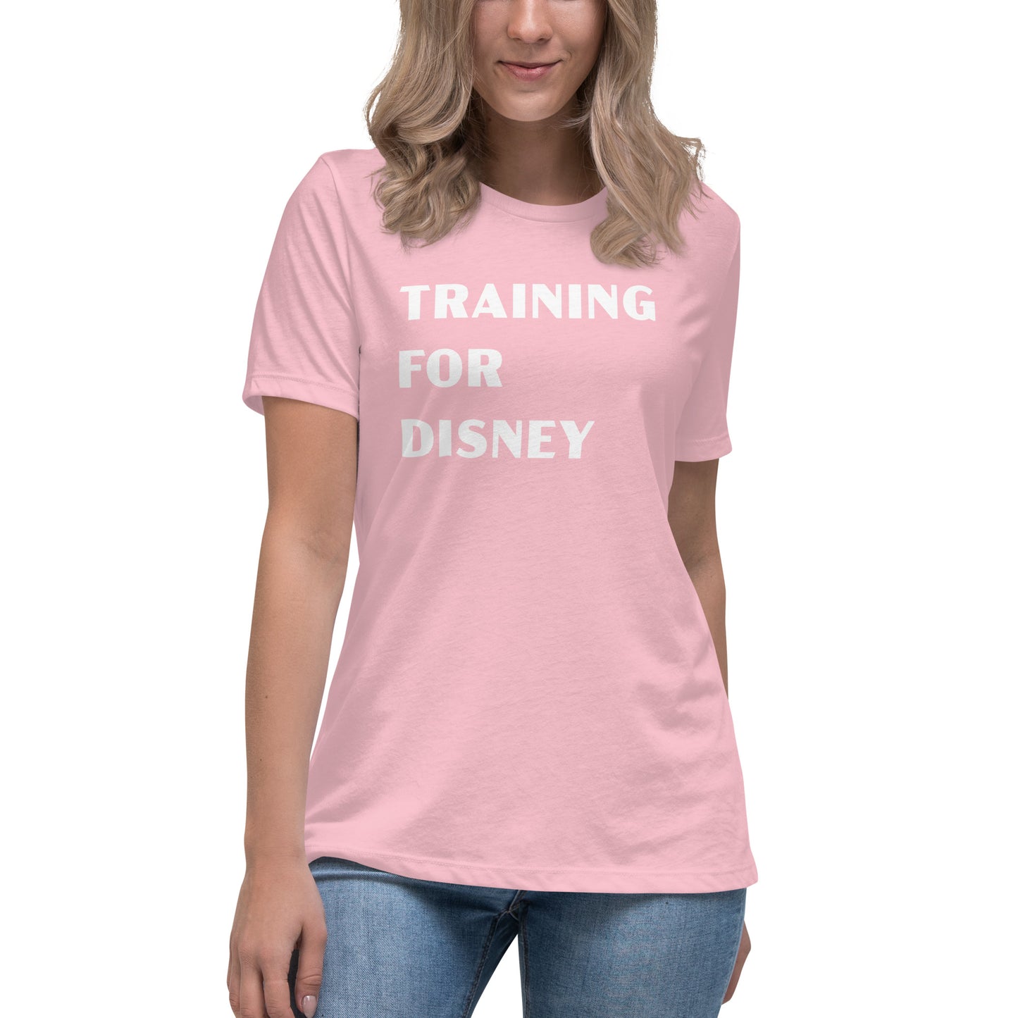 Premium Everyday Women's Training For Disney Tee