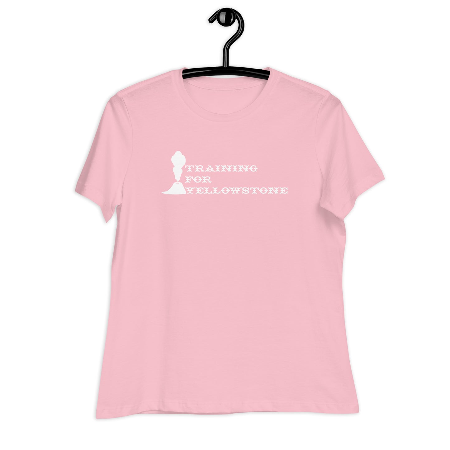 Premium Everyday Women's Training For Yellowstone Tee