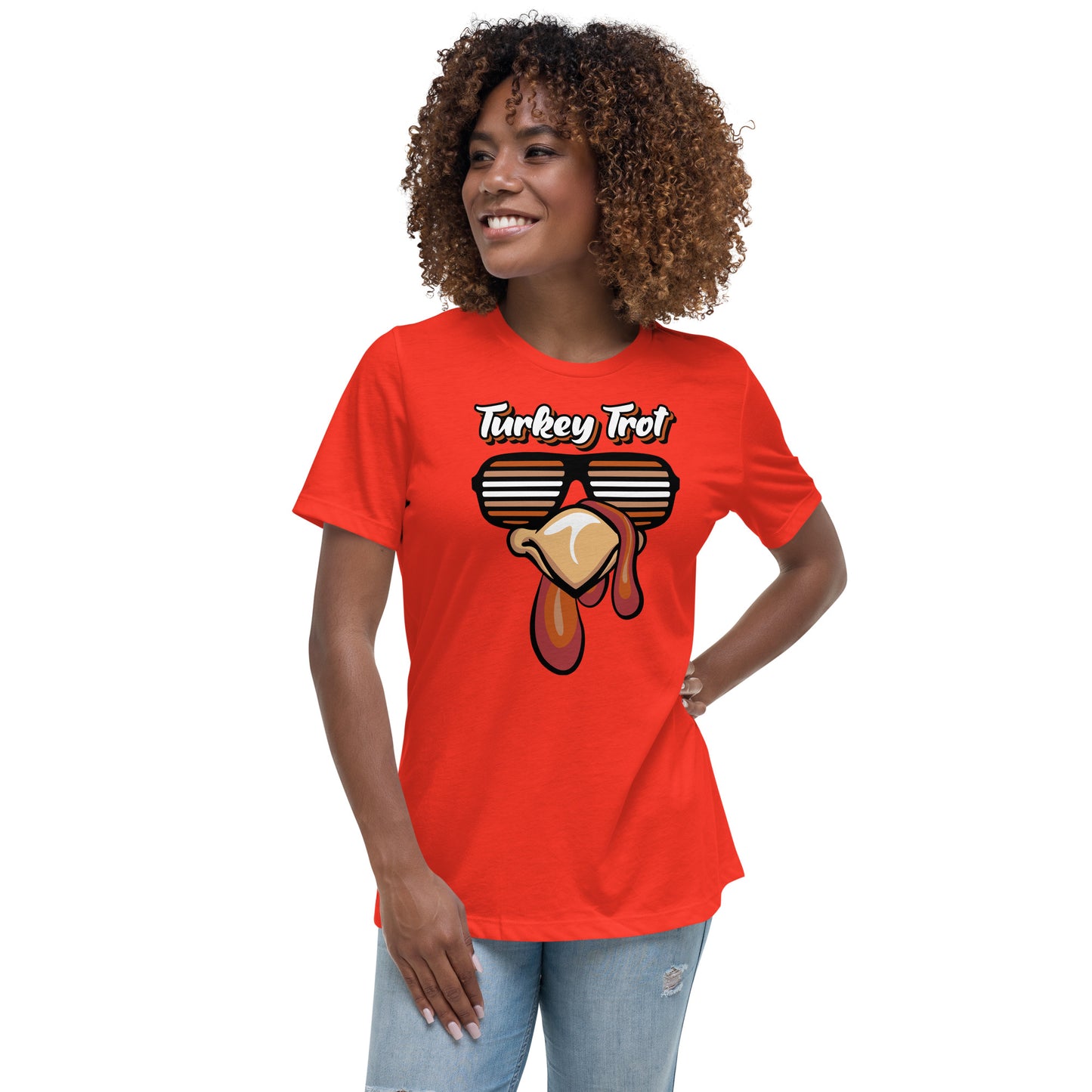 Premium Everyday Women's Turkey Trot Tee