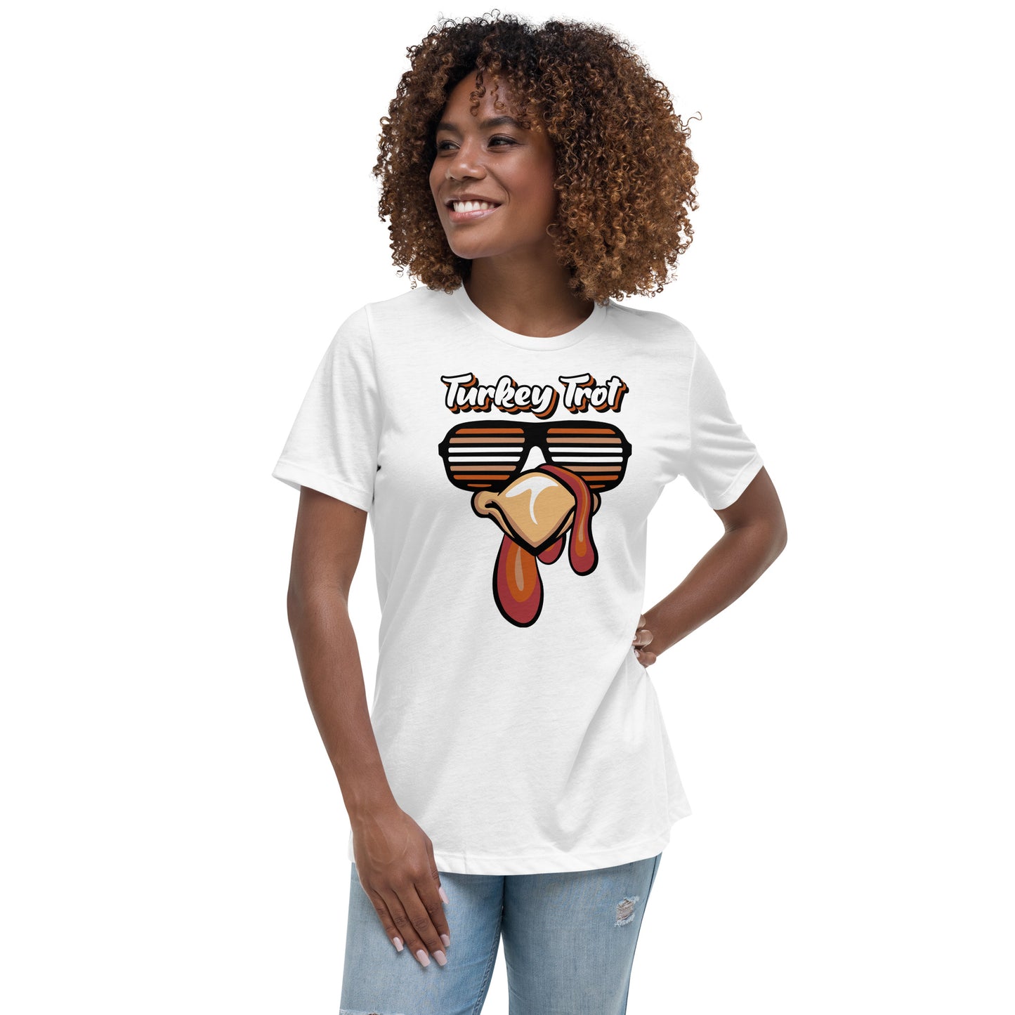 Premium Everyday Women's Turkey Trot Tee